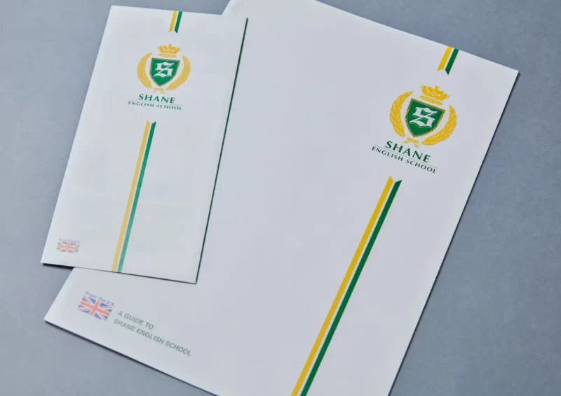 シェーン英会話／総合パンフレット