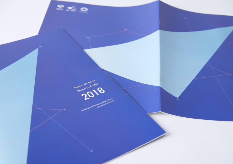 大阪大学グローバルイニシアティブ・センター／Research Profile 2018