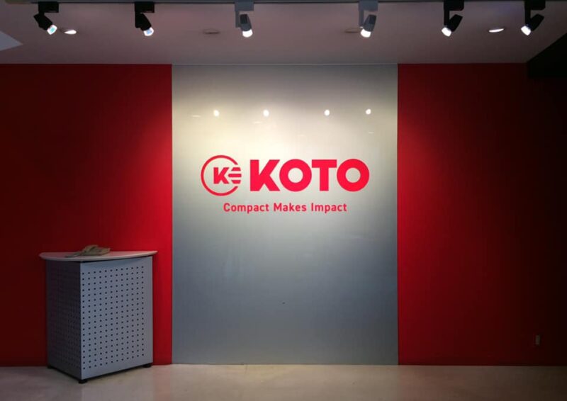 江東電気株式会社／タグライン開発