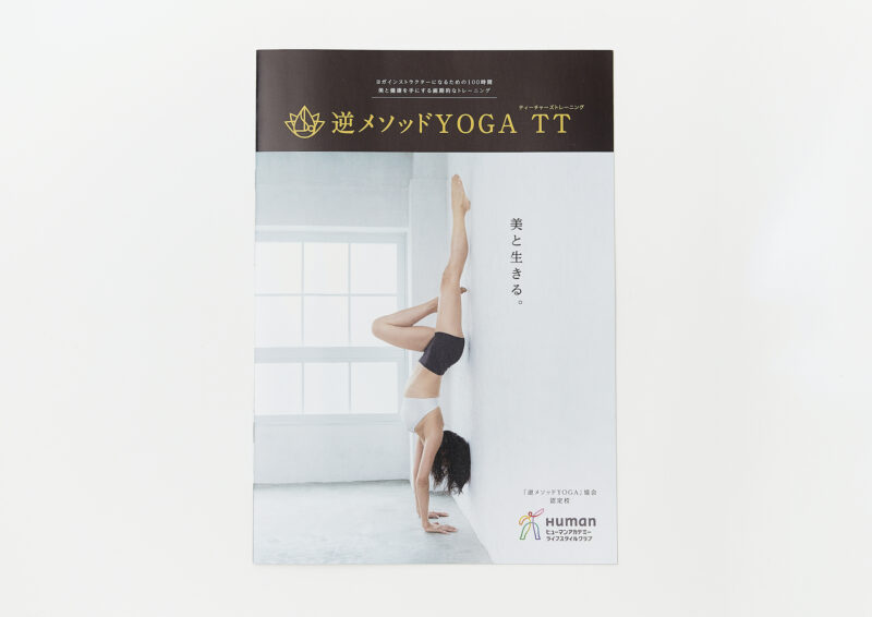 ヒューマンホールディングス株式会社／パンフレット